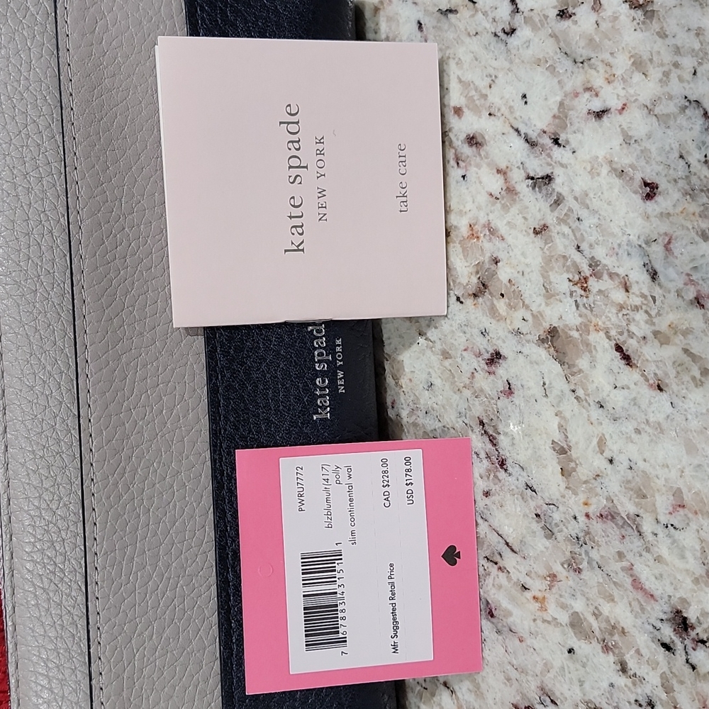 Kate Spade Wallet - Picture 4 of 5